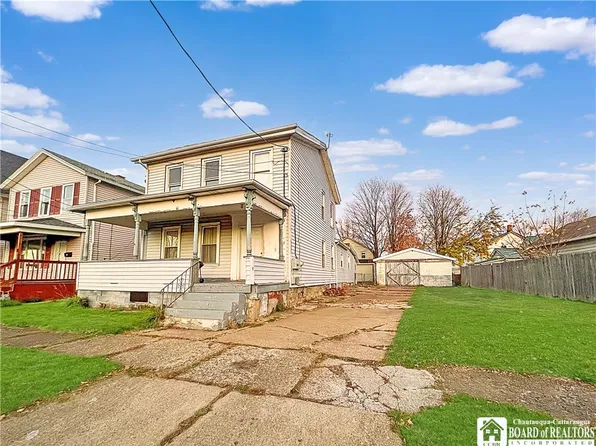 116 Deer St, Dunkirk, NY 14048