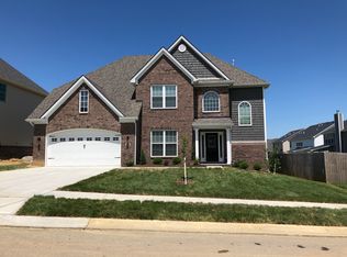 3180 Bay Springs Park, Lexington, KY 40509