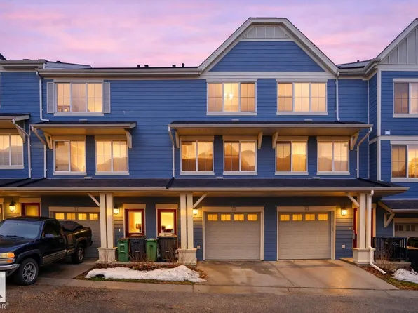 603 Watt Blvd SW #75, Edmonton, AB T6X 0P3