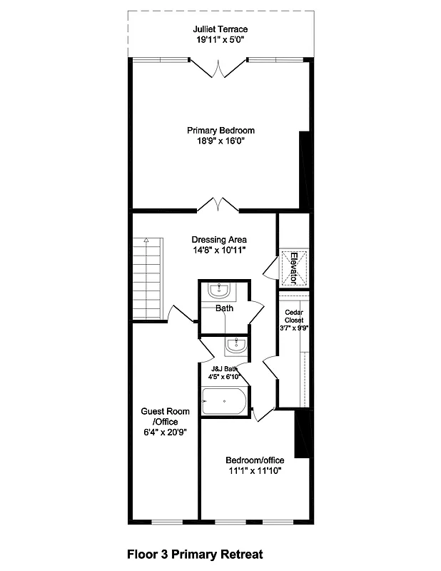 floor plan 6