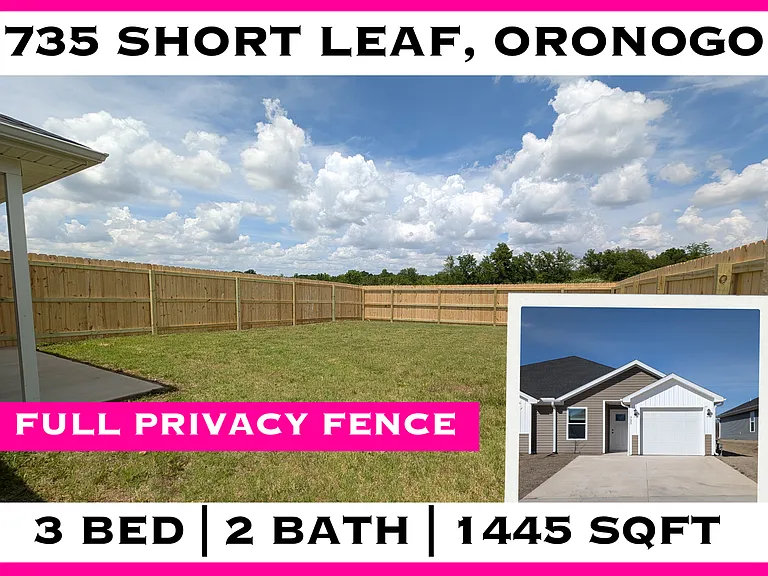 735 Short Leaf Ln — Photo 1