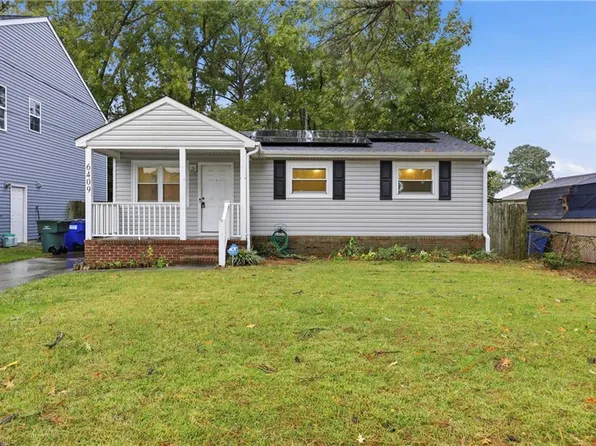 6409 Cabot Ave, Norfolk, VA 23502