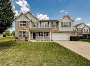 5064 Gunston Ln, Plainfield, IN 46168