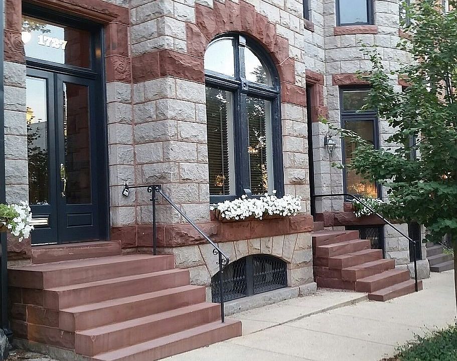 Front Entrance