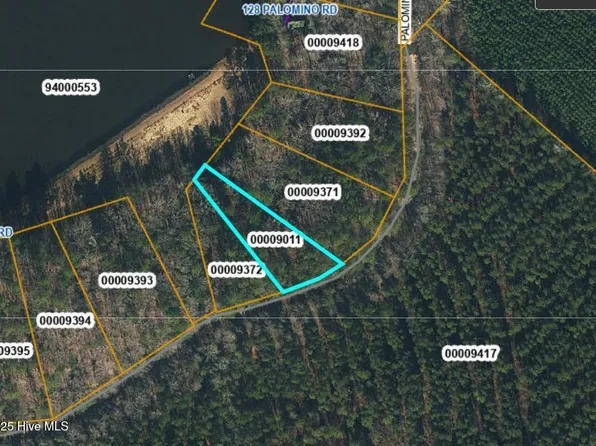 Lot 51 A Palomino Road, Carthage, NC 28327