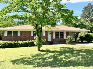 2001 N Maple Dr, Vidalia, GA 30474