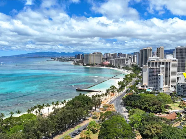 134 Kapahulu Ave #802, Honolulu, HI 96815