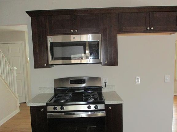 NEW STOVE AND MICO