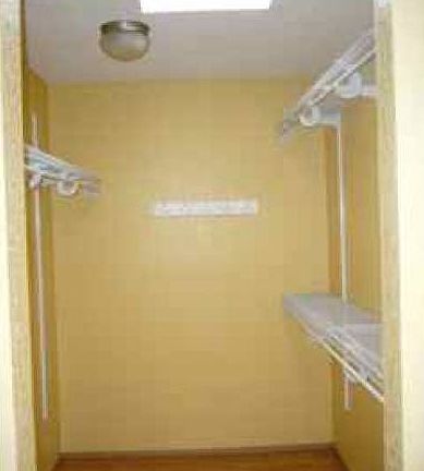 Walk-in closet