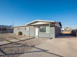 5001 Debeers Dr, El Paso, TX 79924