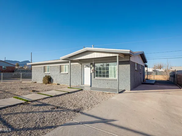 5001 Debeers Dr, El Paso, TX 79924
