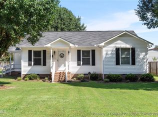 612 McKay St, Erwin, NC 28339