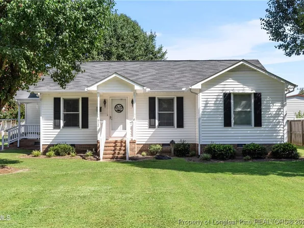 612 McKay St, Erwin, NC 28339