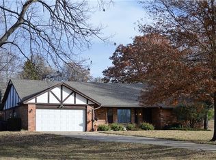 11853 Woodland Hill Dr, Choctaw, OK 73020