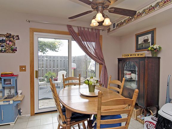 Eating Area