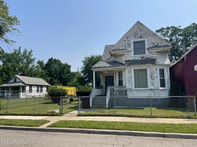 3914 24th St, Detroit, MI, 48208
