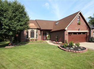 3185 Buckmoor Ct, Greenwood, IN