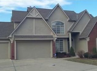 7438 N Strathbury Ave, Kansas City, MO 64151