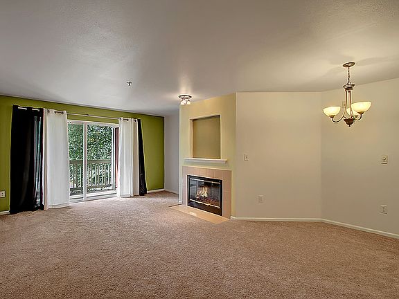Open Living Space
