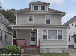 366 Northup St, Cranston, RI 02905