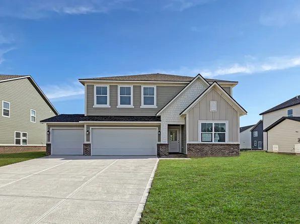 10908 Gates Creek Dr, Indianapolis, IN 46239