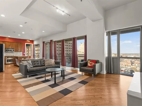 600 E Admiral Blvd #1905, Kansas City, MO 64106