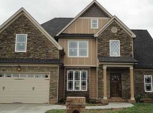 121 Doe Mdw UNIT 34, Cleveland, TN 37312