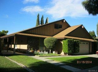 14651 Canterbury Ave, Tustin, CA 92780