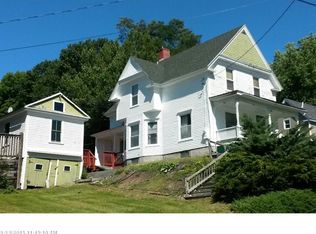12 High St, Augusta, ME 04330