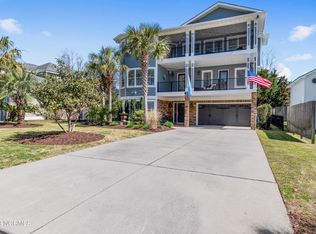 1625 Eyota Dr SW, Ocean Isle Beach, NC 28469