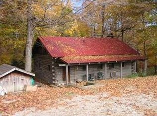 9494 N Mount Pleasant Rd, Gosport, IN 47433