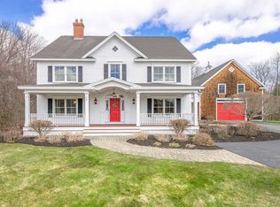 91 Hawthorne Ln, South Portland, ME 04106