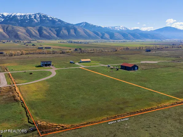 LOT 10 Harmon Ln, Afton, WY 83110