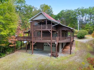 541 Old Dyer Dr, Hayesville, NC 28904