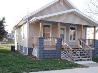 1218 Henry St, Moberly, MO 65270