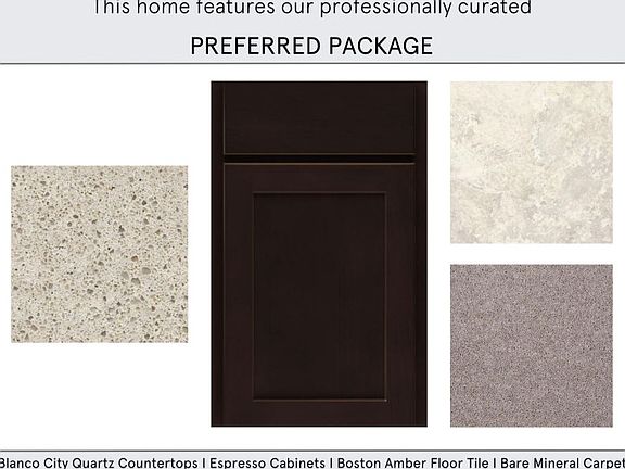 This home features our Preferred package