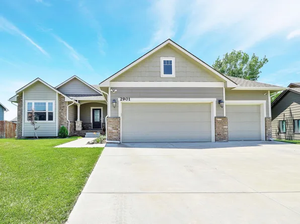 2901 W 58th St N, Wichita, KS 67204