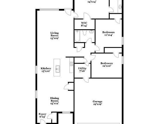 2nd image of 13527 Harefield Hollow Trl