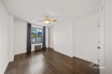 Rented by The Agency