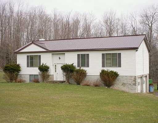RAISED RANCH ON 2  ACRES