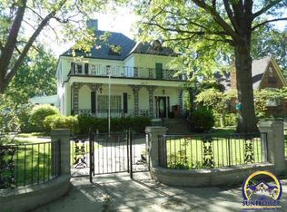 1615 SW College Ave, Topeka, KS 66604