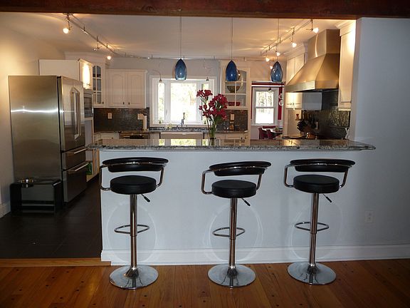 Breakfast Bar