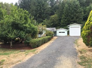 1321 NW Spruce St, Toledo, OR 97391