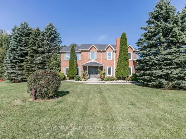 4 Glassford Ct, Caledon, ON L7K 0K7