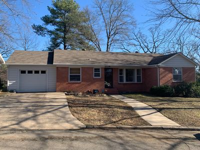 574 Skyline Dr, N Little Rock, AR, 72116