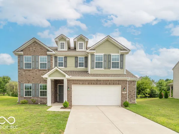 907 Ram Dr, Franklin, IN 46131