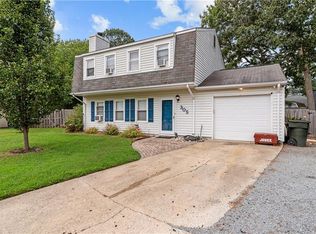305 Lampros Ct, Hampton, VA 23666