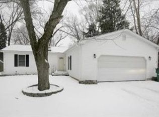 316 S Douglas Ave, Three Rivers, MI 49093