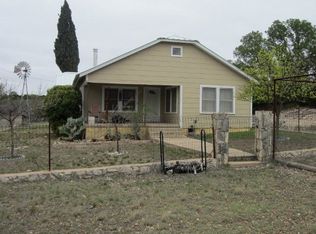 0 Ab St #613 & 995, Sonora, TX 76950
