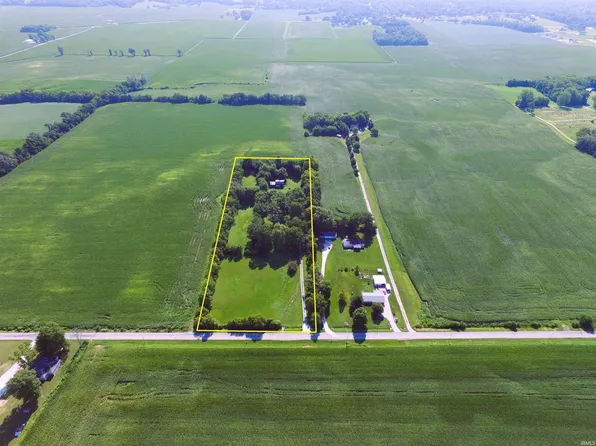 1800 N 100th Rd W, Washington, IN 47501